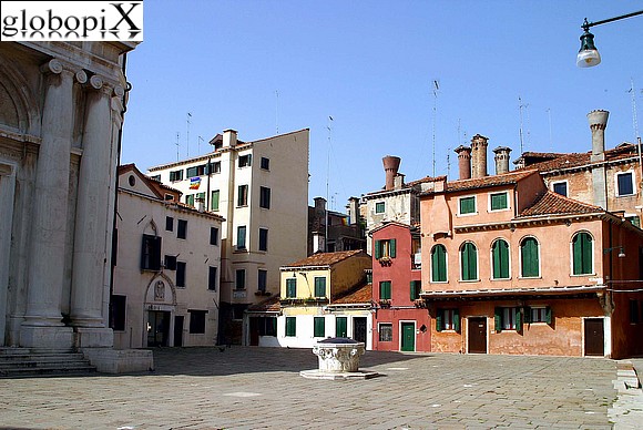 Campo Santa Maria Maddalena