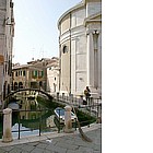 Rio e la chiesa di Santa Maria Maddalena