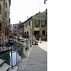 Canali e vicoli di Cannaregio