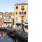 Canali e vicoli di Cannaregio
