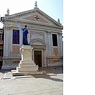 Foto: Chiesa di Santa Fosca