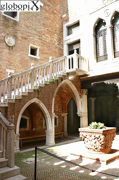 Venezia - Ca' d'Oro