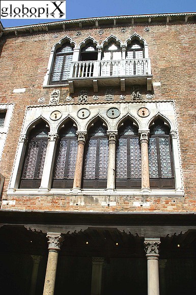 Venezia - Ca' d'Oro