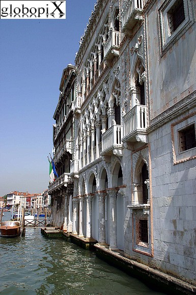 Venezia - Ca' d'Oro