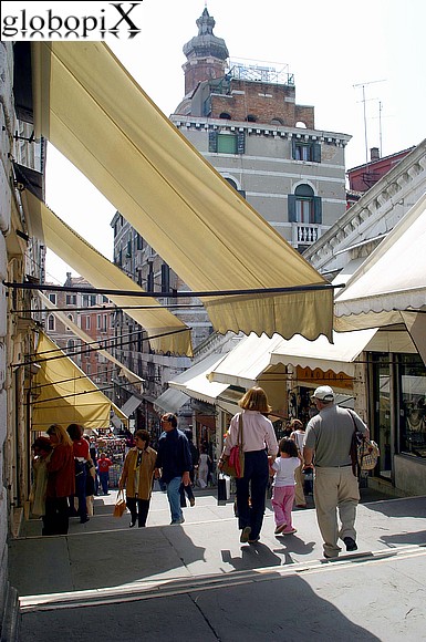 Venezia - Ponte di Rialto