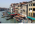Foto: Panorama dal Ponte di Rialto