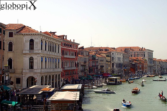 Venezia - Ponte di Rialto