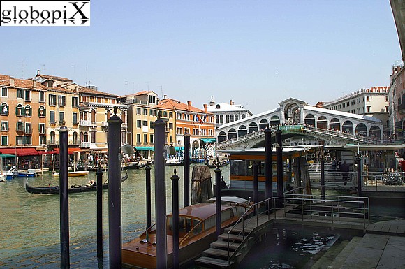 Venezia - Ponte di Rialto