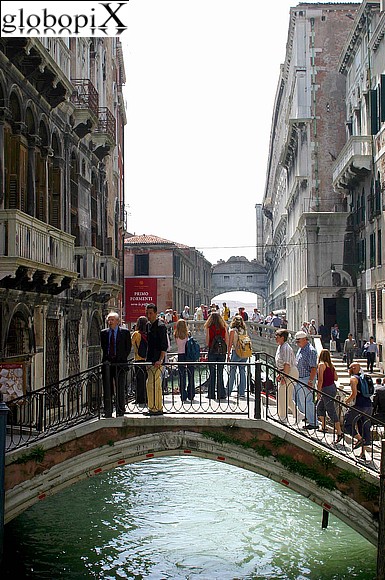 Venezia - Ponte dei Sospiri