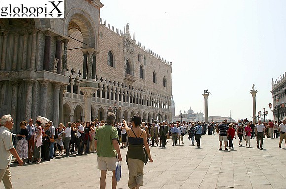 Venezia - Palazzo Ducale