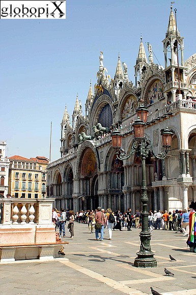 Venezia - Basilica di San Marco