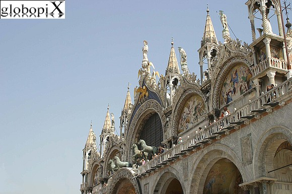 Venezia - Basilica di San Marco