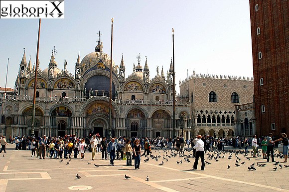 Venezia - Piazza San Marco
