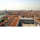 Foto: Panorama dal Campanile di San Marco
