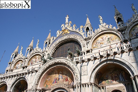 Venezia - Basilica di San Marco