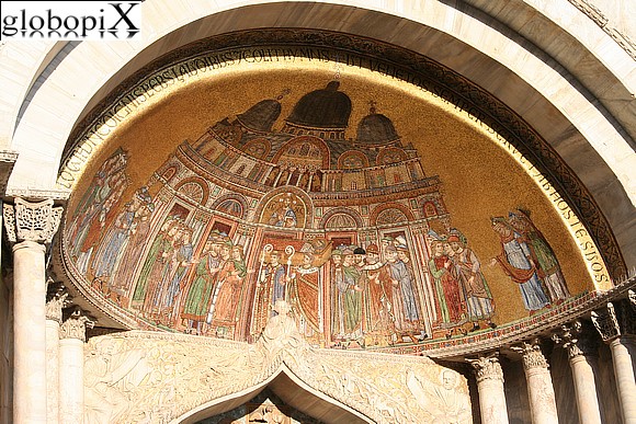 Venezia - Basilica di San Marco