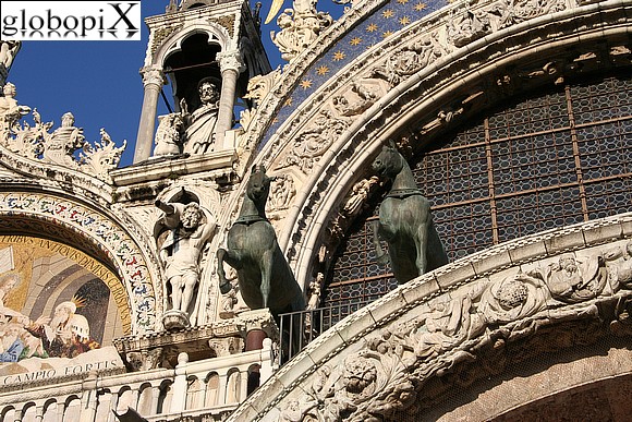 Venezia - Basilica di San Marco