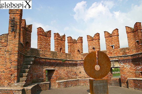 Verona - Il Ponte Scaligero