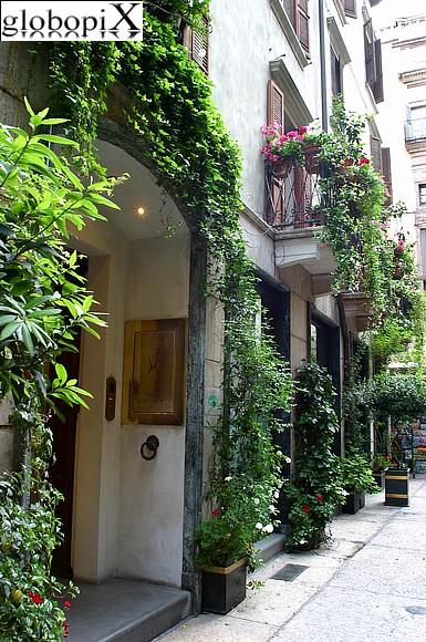 Verona - Corso Porta Borsari