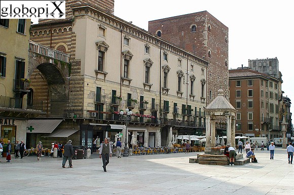 Piazza delle Erbe