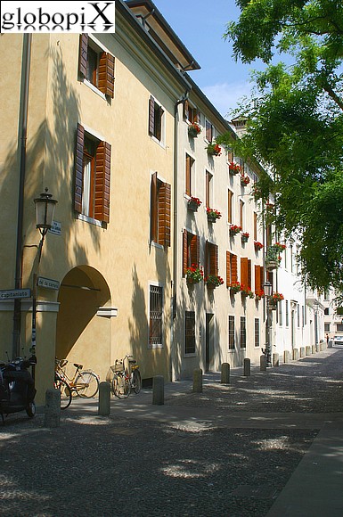 Padova - Via Capitaniato
