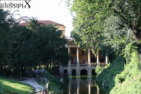 Vicenza - Giardini Salvi