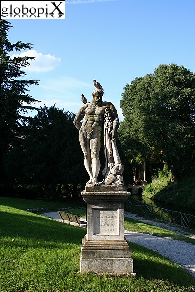 Vicenza - Giardini Salvi