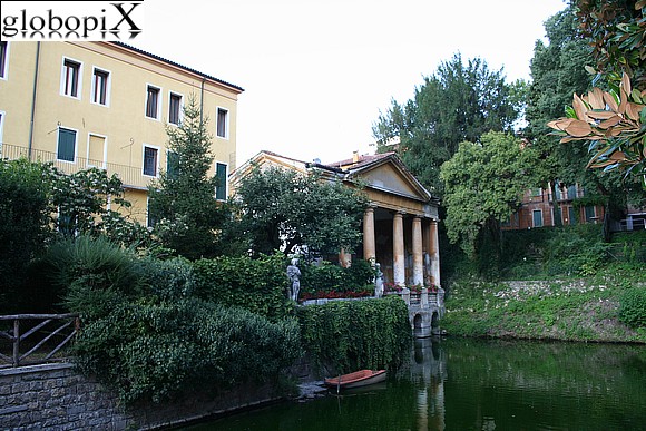 Vicenza - Giardini Salvi