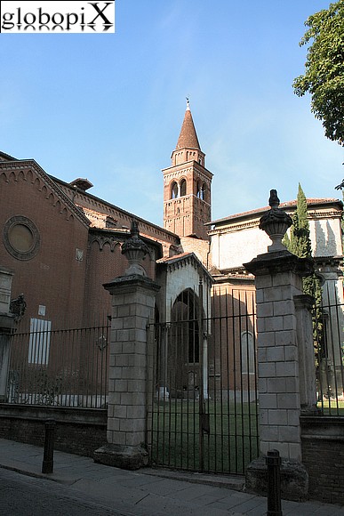 Vicenza - Chiesa di Santa Corona