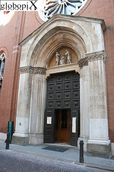 Vicenza - Chiesa di Santa Corona