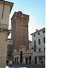 Foto: Torrione di Porta Castello