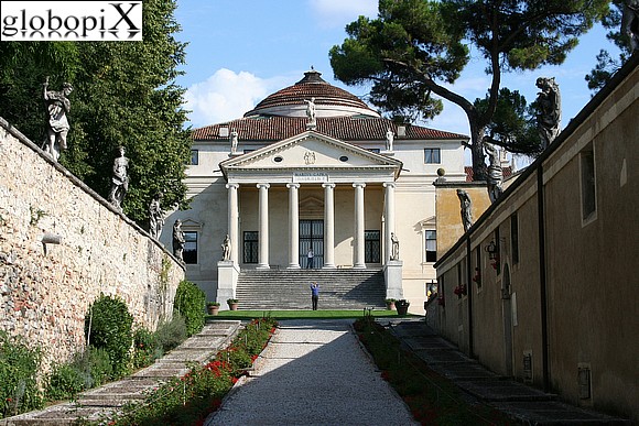 Ville Palladiane - Villa Almerico Capra - La Rotonda