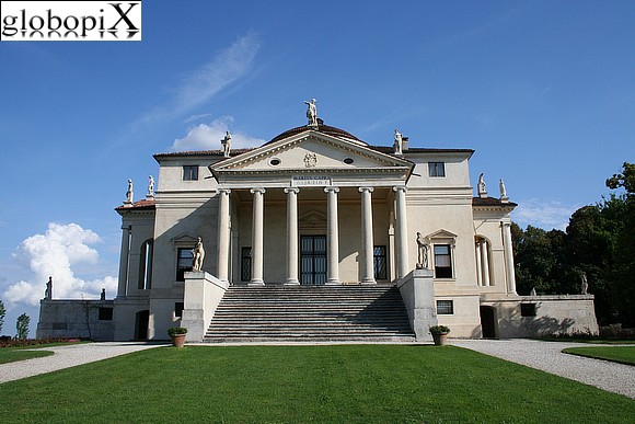 Villa Almerico Capra - La Rotonda