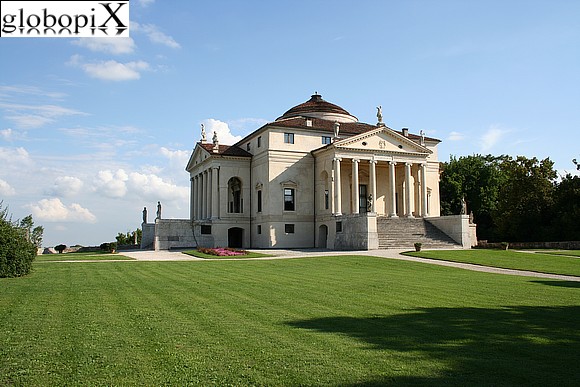 Villa Almerico Capra - La Rotonda