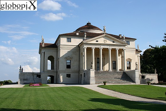 Villa Almerico Capra - La Rotonda
