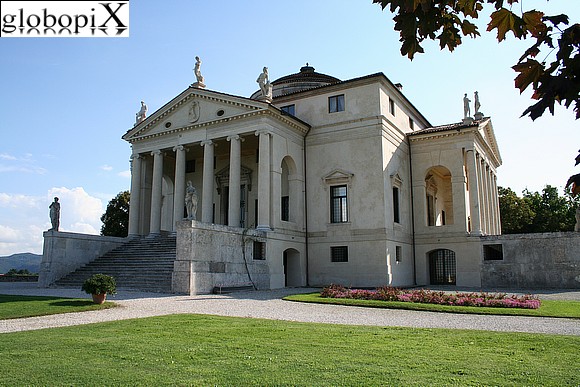 Ville Palladiane - Villa Almerico Capra - La Rotonda