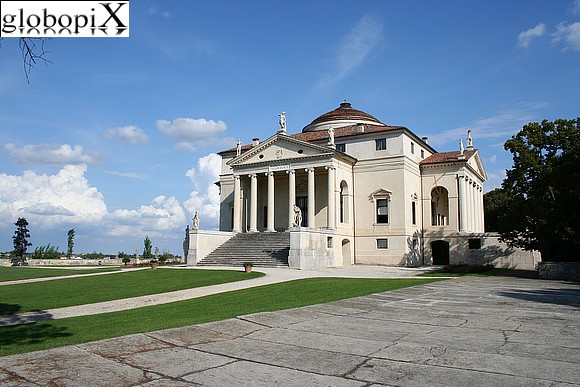 Villa Almerico Capra - La Rotonda