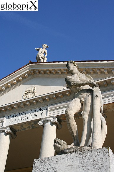 Ville Palladiane - Villa Almerico Capra - La Rotonda