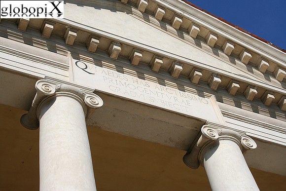 Villa Almerico Capra - La Rotonda