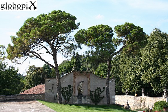 Ville Palladiane - Villa Almerico Capra - La Rotonda