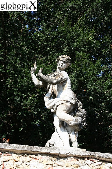 Ville Palladiane - Villa Almerico Capra - La Rotonda