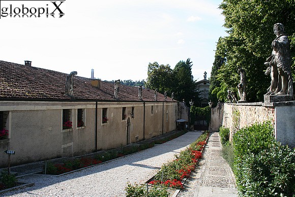 Ville Palladiane - Villa Almerico Capra - La Rotonda