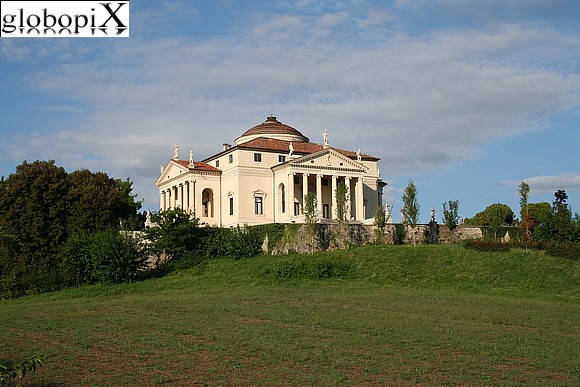 Ville Palladiane - Villa Almerico Capra - La Rotonda