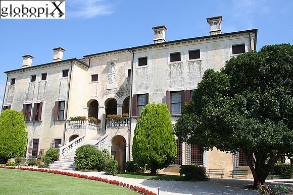 Ville Palladiane - Villa Godi