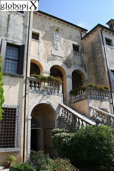 Ville Palladiane - Villa Godi