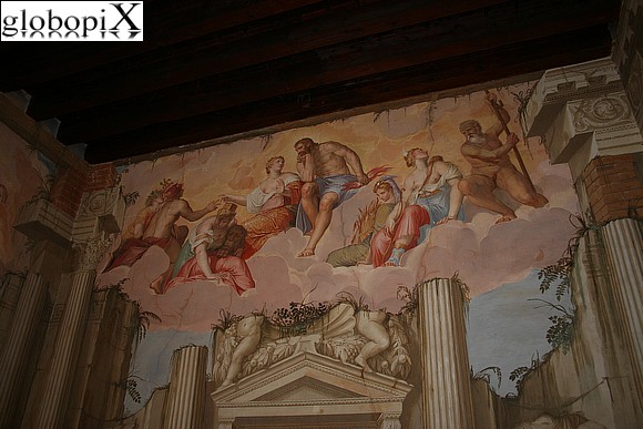 Ville Palladiane - Villa Godi