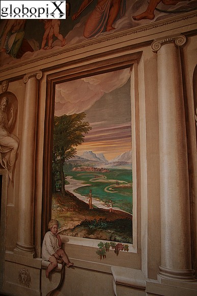 Ville Palladiane - Villa Godi