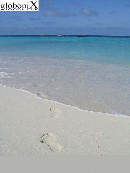 Zanzibar - Nungwi beach - Zanzibar