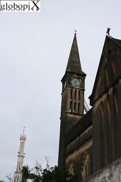 Zanzibar - Stone Town - The Anglican Cathedral