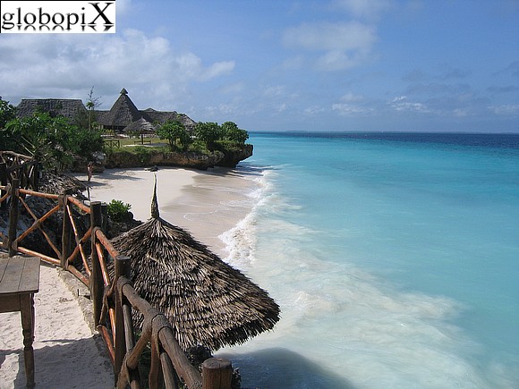 Zanzibar spiaggia di Nungwi